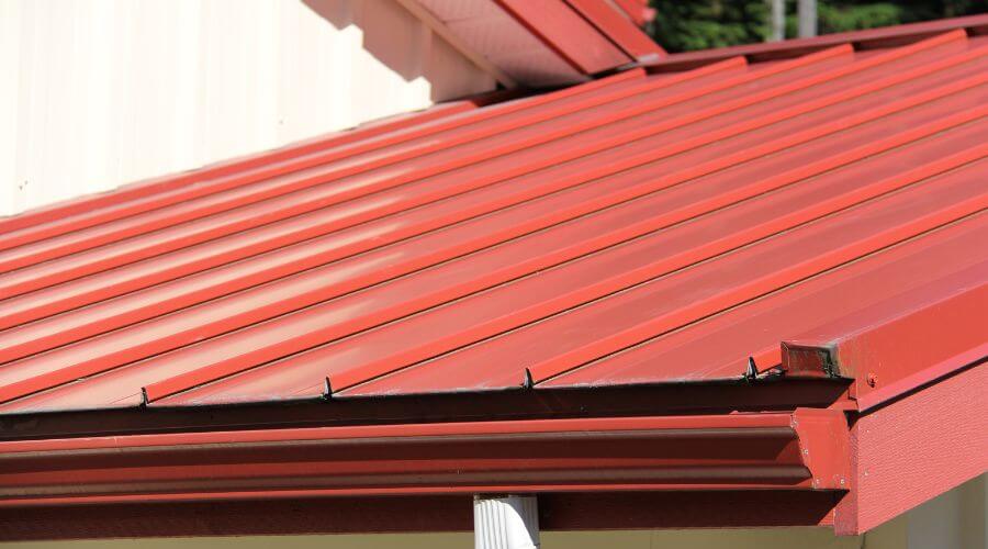 Industrial Roof Repair in Kensett, AR